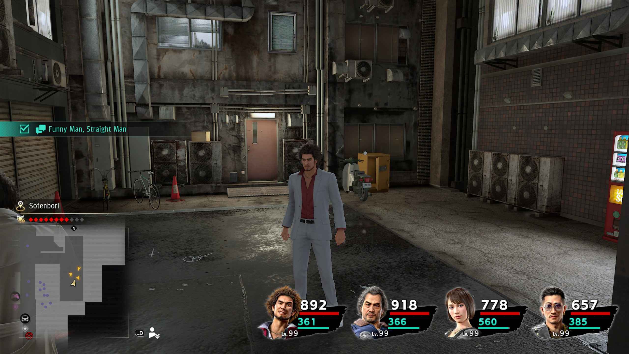 Yakuza: Like a Dragon