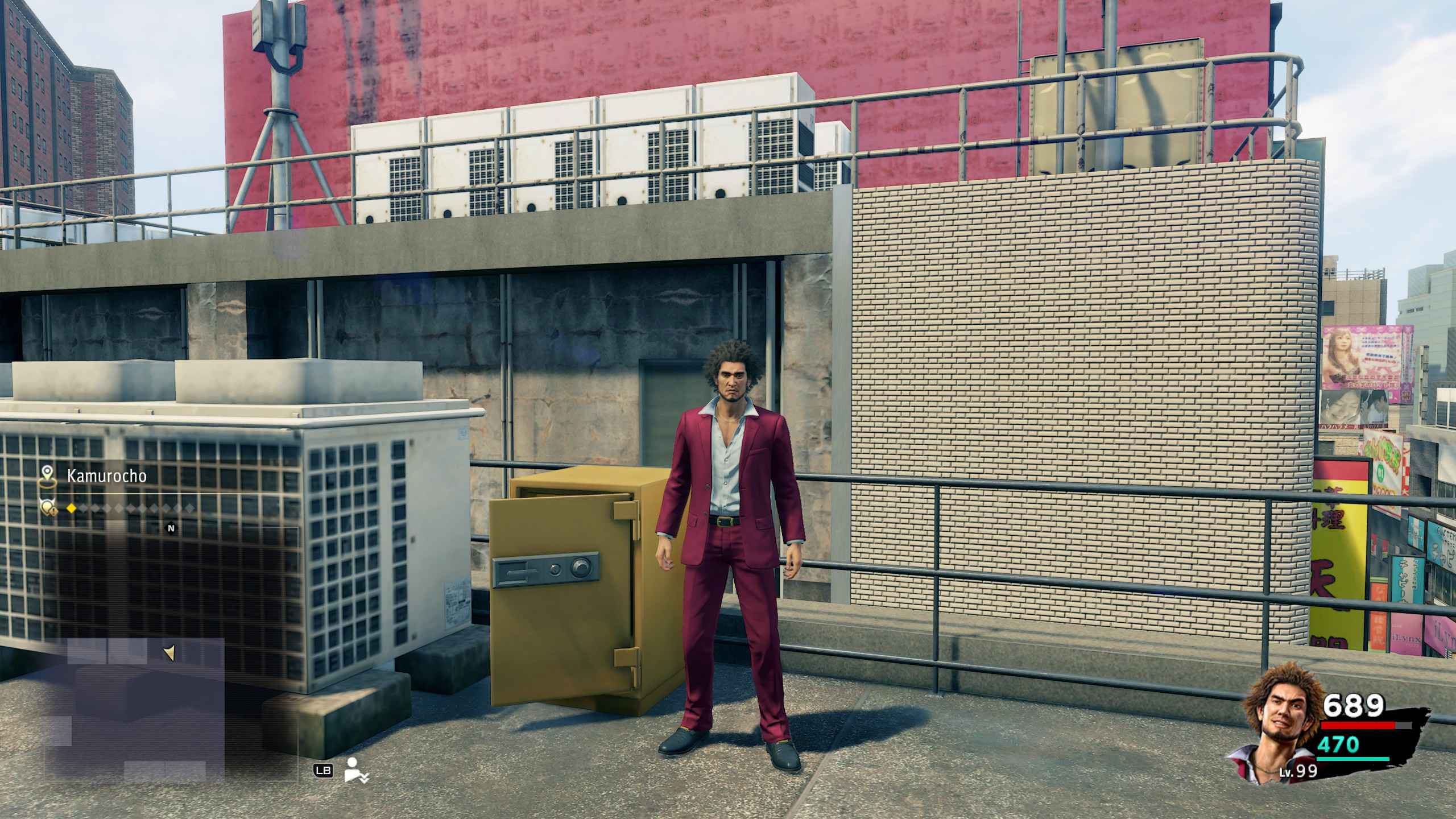 Yakuza: Comme un dragon