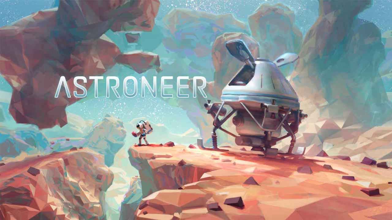 ASTRONEER