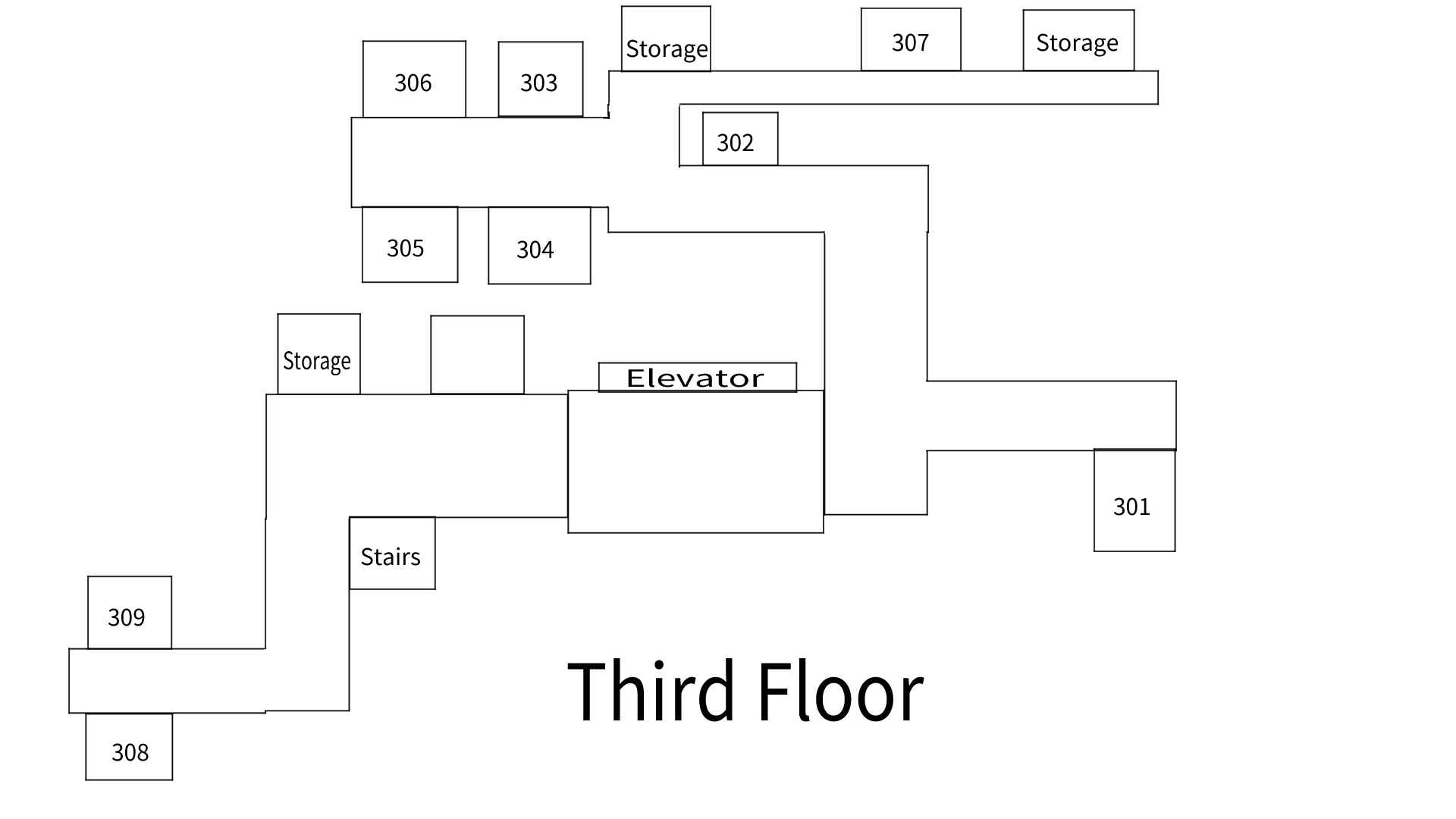 At Dead Of Night All Rooms and Objects Inside of Them