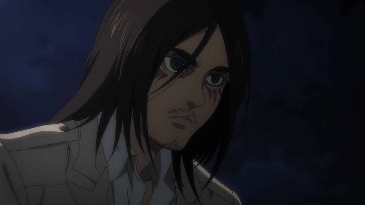 Attack on Titan-Saison 4 Folge 7