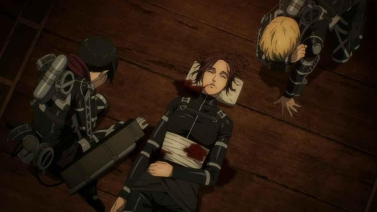 Attack On Titan Season 4 Sees Sasha S Death The final season, is produced by mappa, chief directed by jun shishido. attack on titan season 4 sees sasha s death