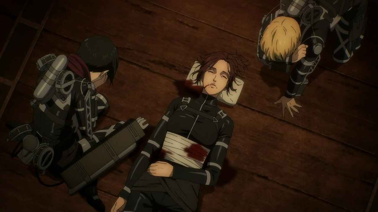 Featured image of post Attack On Titan Season 4 Episode 8 Sasha