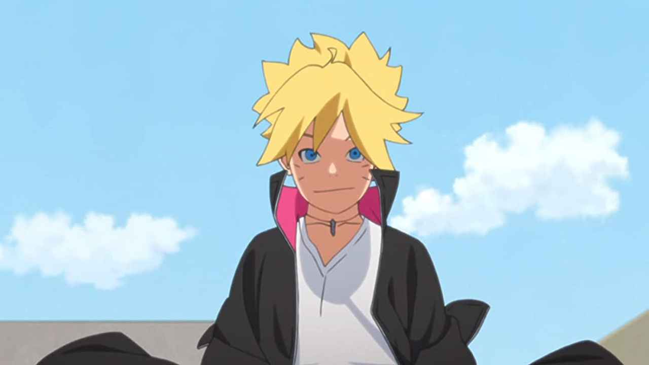 Boruto Episode 183