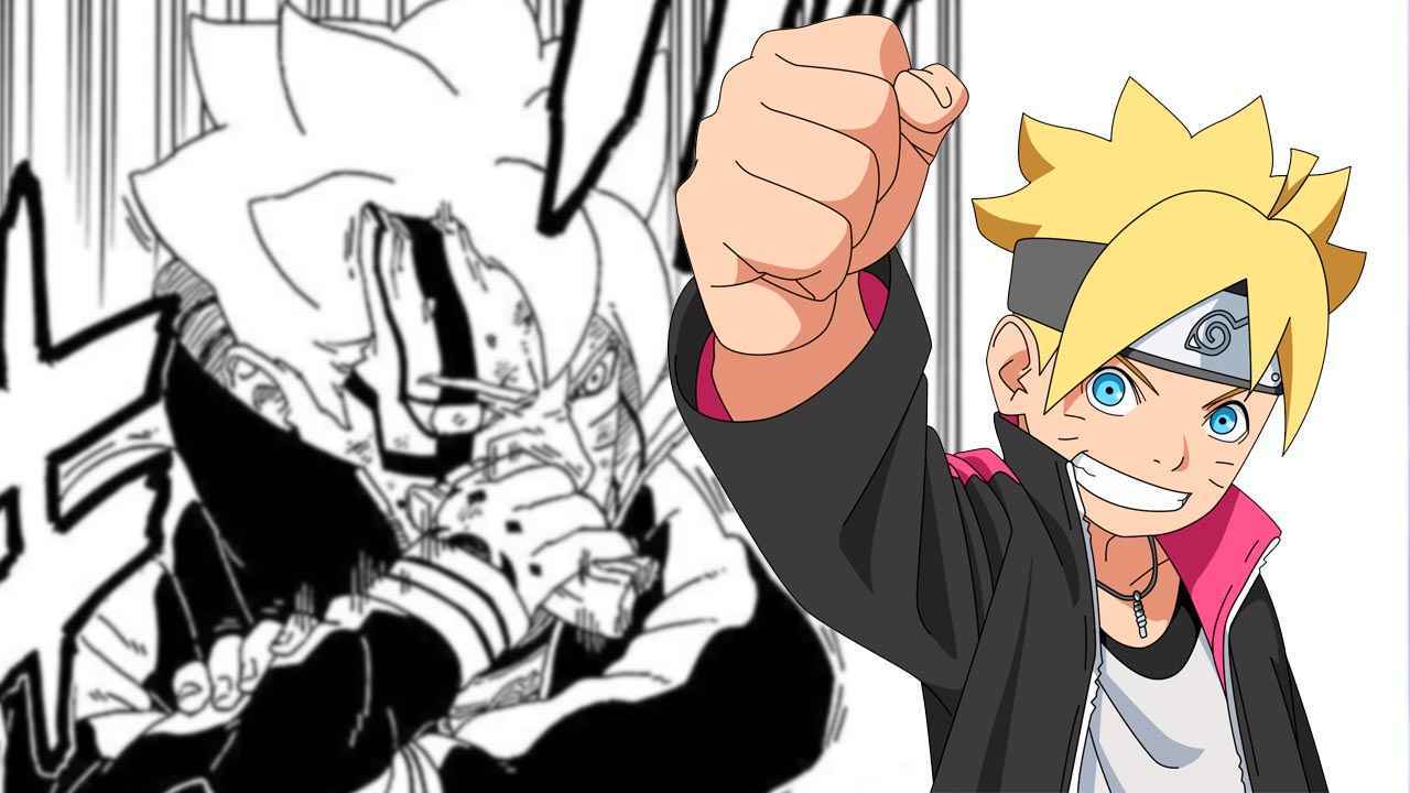 Boruto: Naruto Next Generations