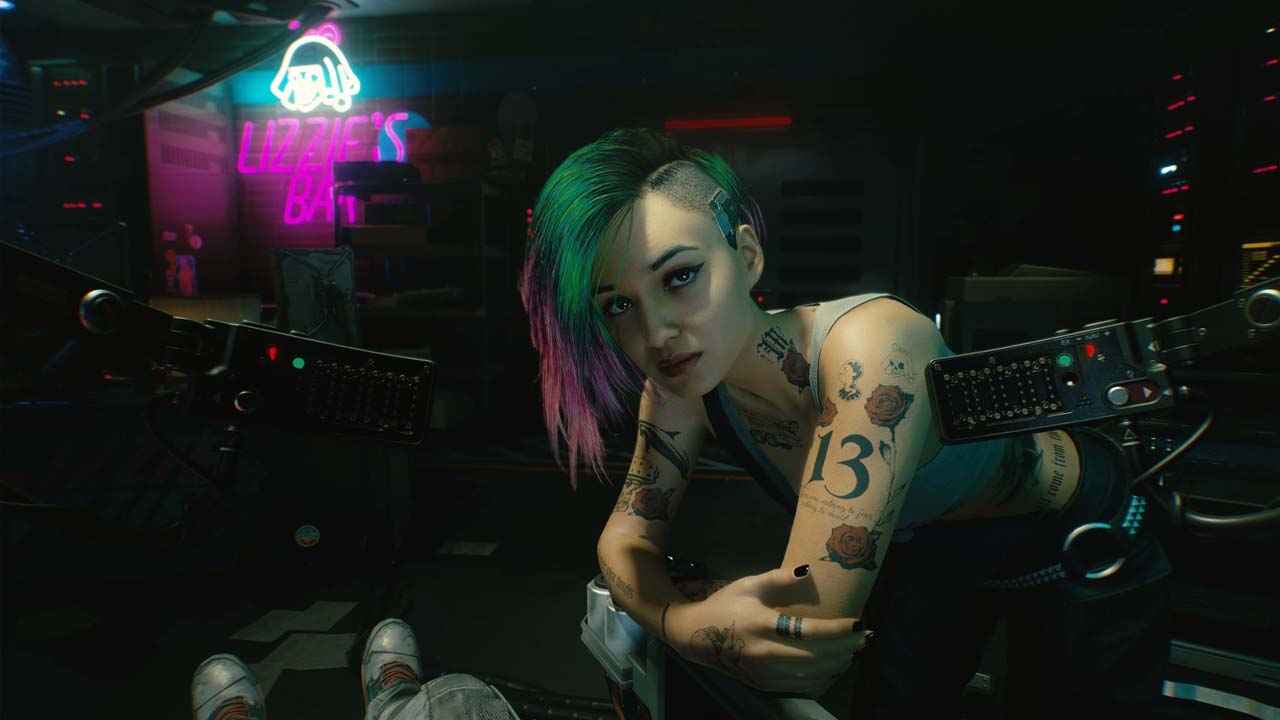 ciberpunk 2077