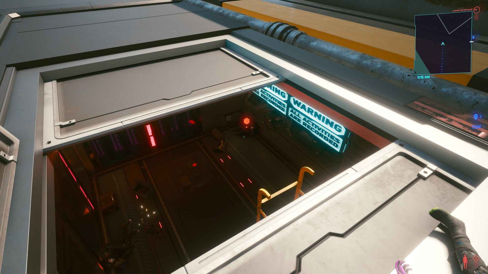 Cyberpunk 2077 Zestaw Netrunnera