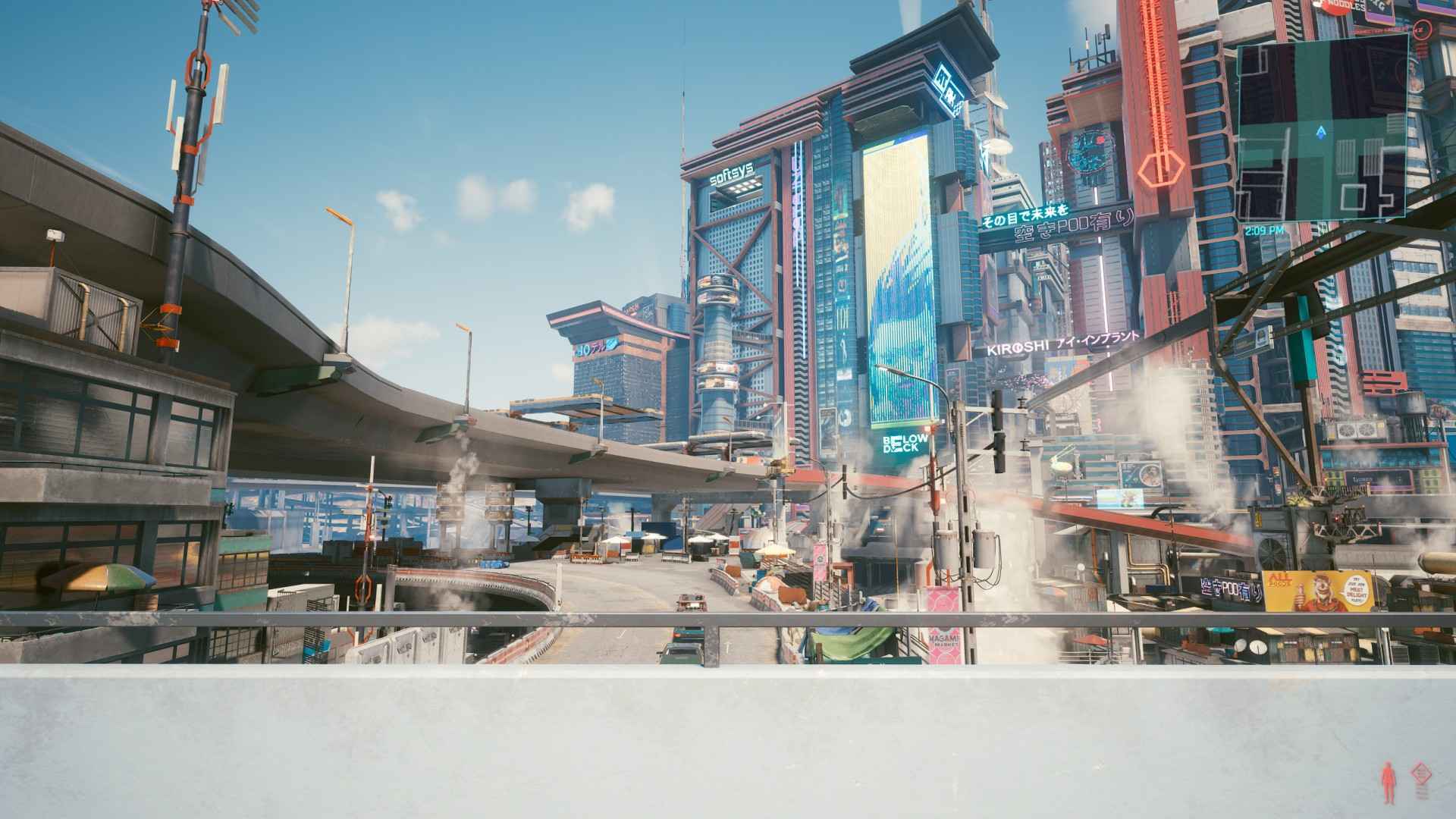 Cyberpunk 2077 Set armatura a razzo