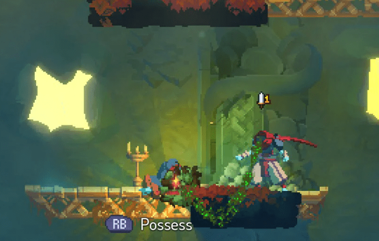 Dead Cells: Fatal Falls