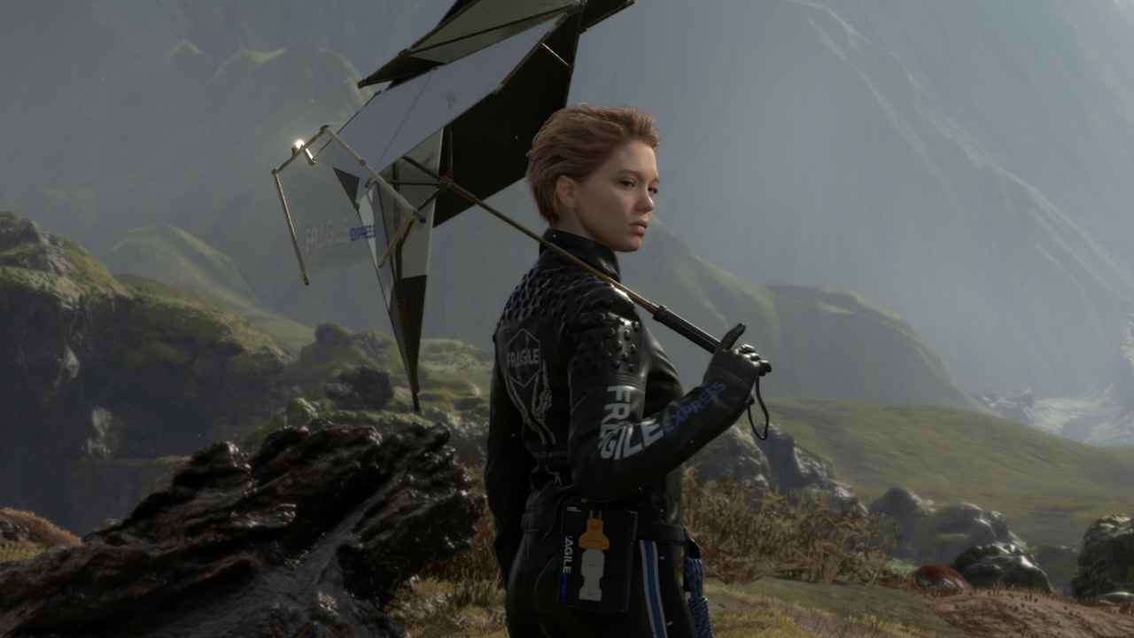 Death Stranding PC Save Game 100% Complete and Unlocked