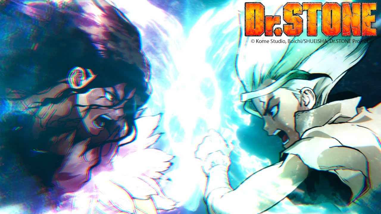 Dr. Stone Season 2