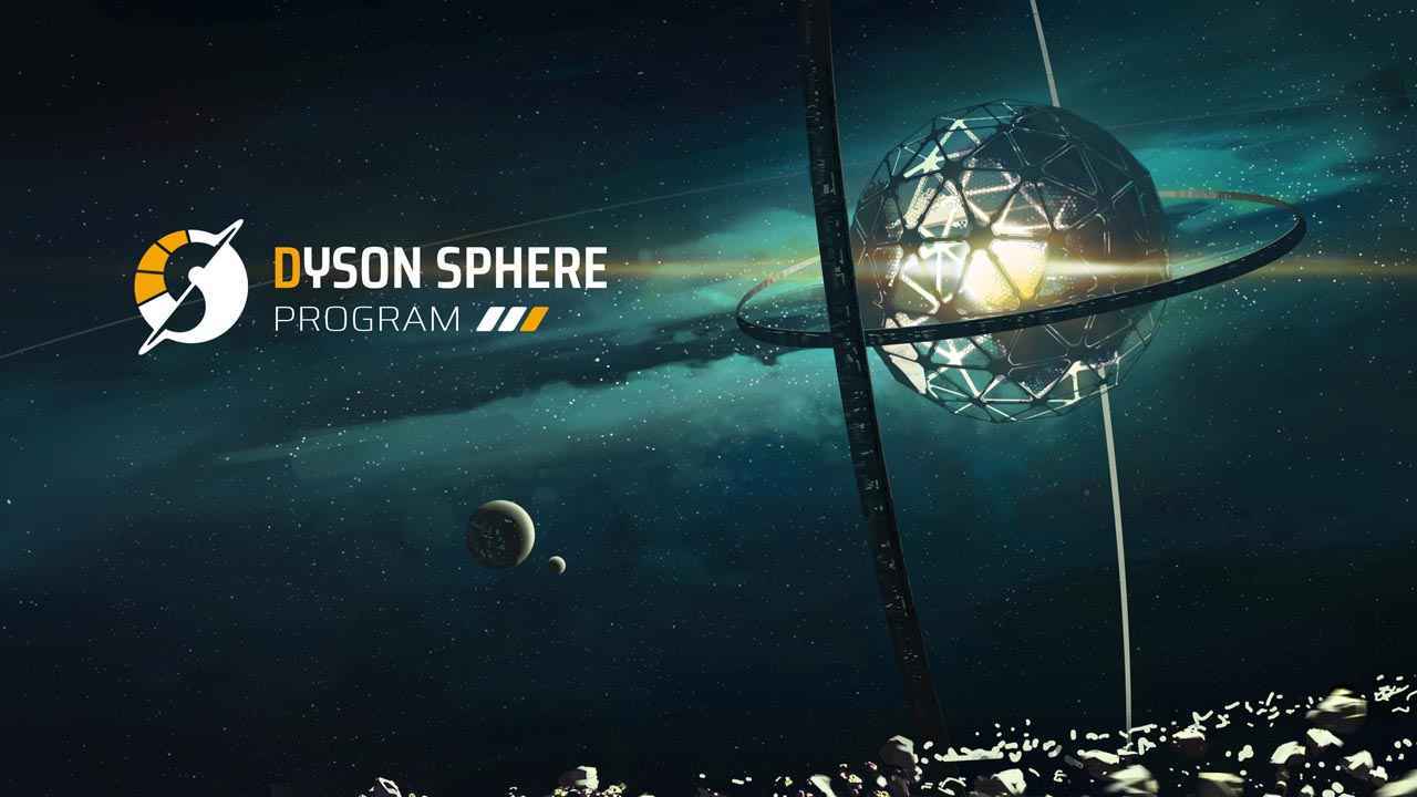 Dyson Sphere-Programm