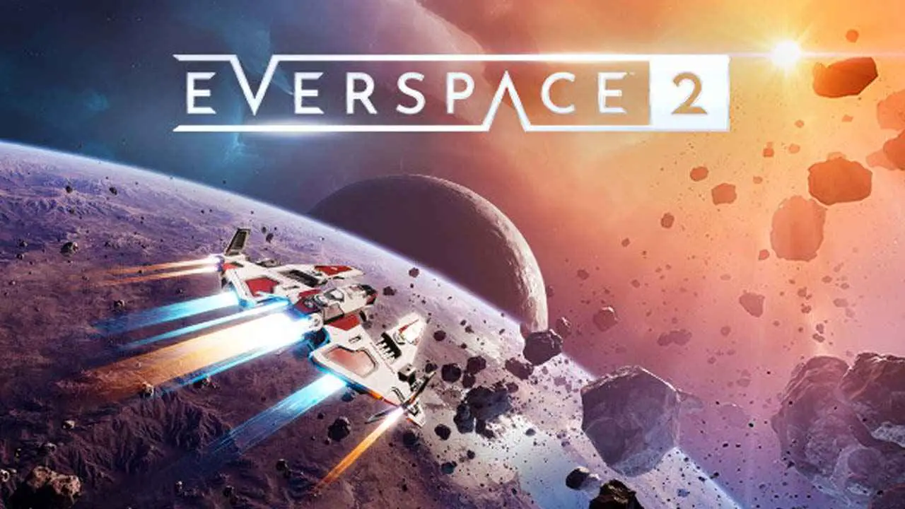 Everspace 2 Save Game Data Location