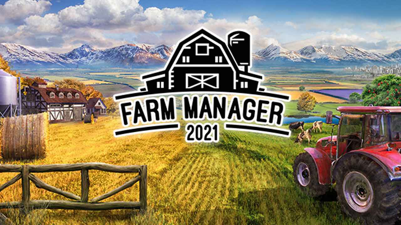 Farm Manager 2021