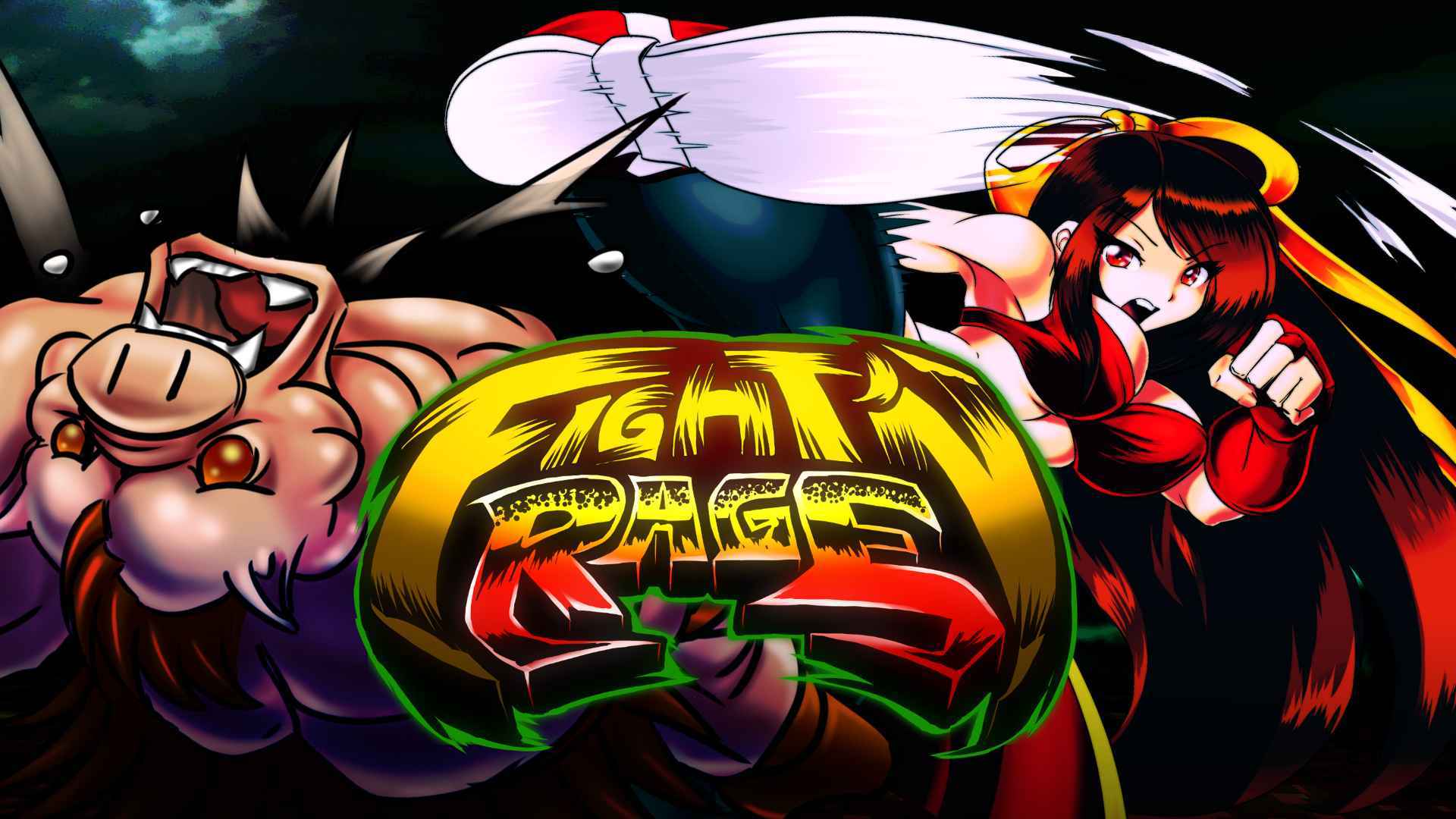 Fight’N Rage – How to Perform Secret Moves