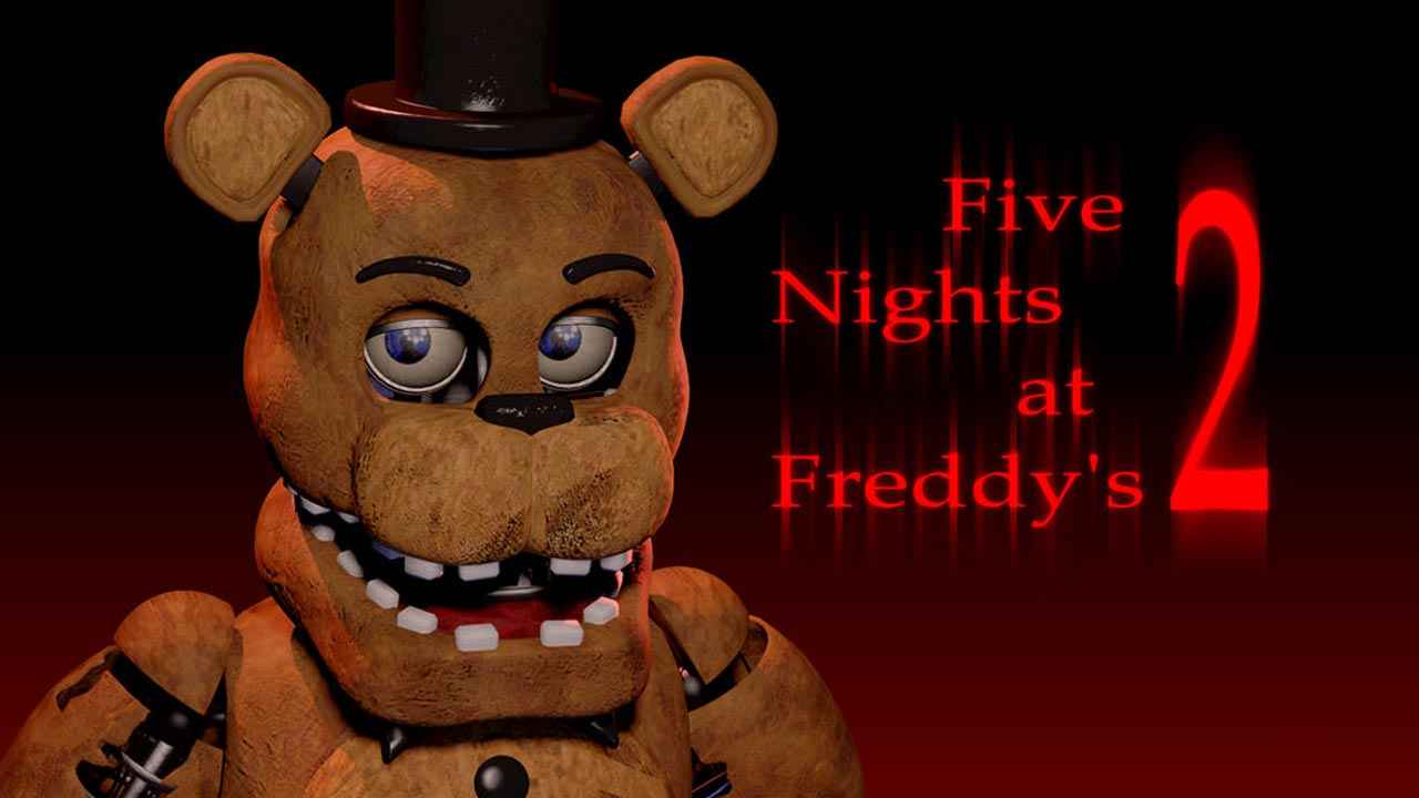 Five Nights at Freddy's 2