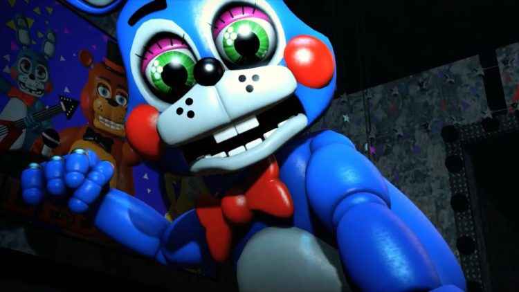 how long is night five in fnaf 2