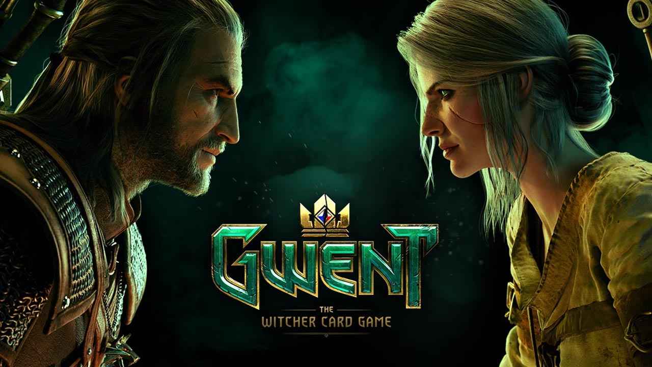 GWENT: El juego de cartas de Witcher