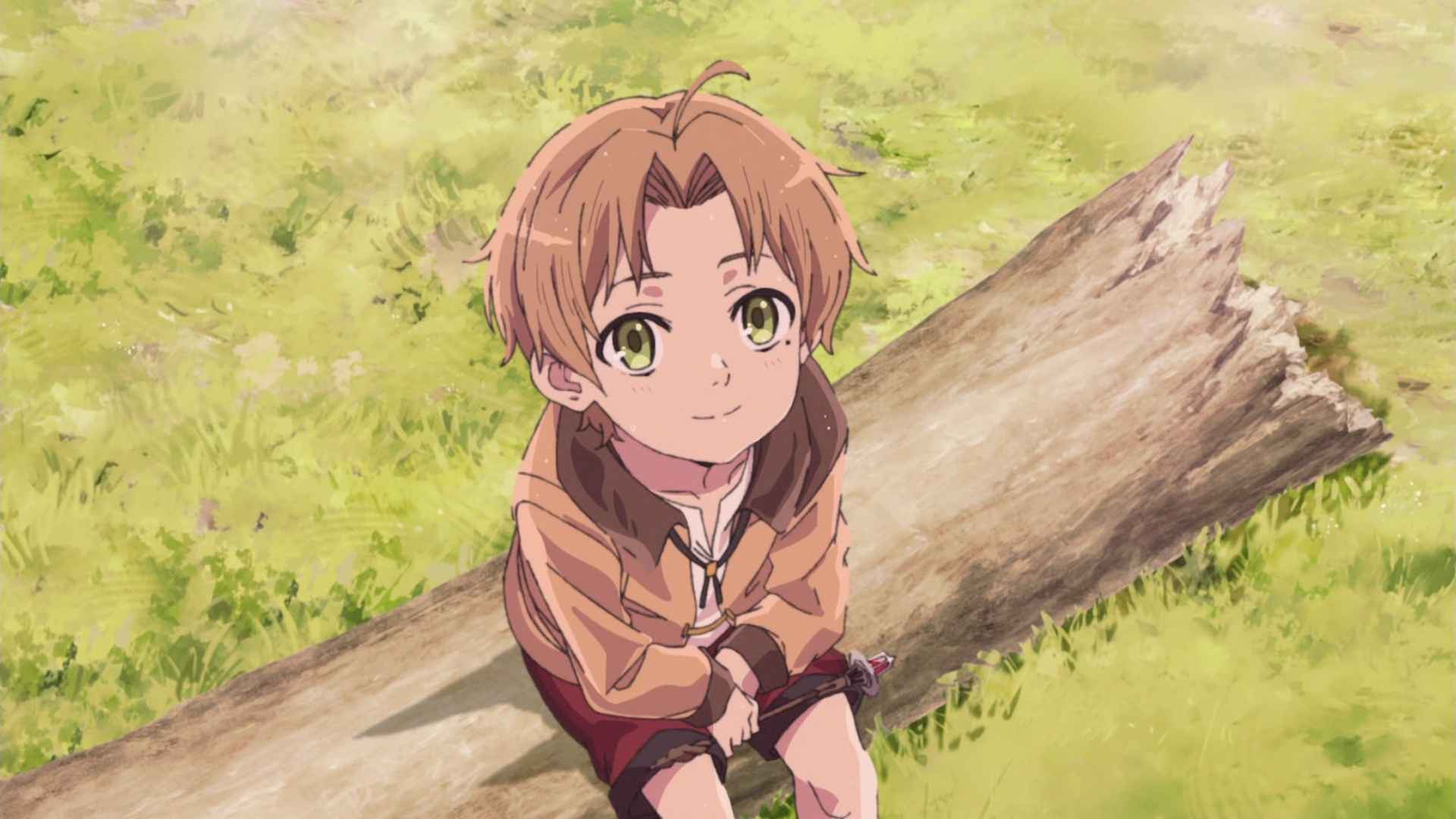 Mushoku Tensei: reencarnação sem emprego