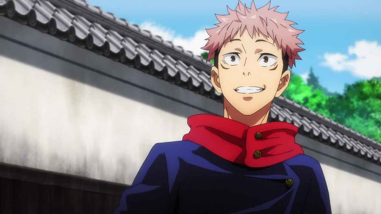 Épisode de Jujutsu Kaisen 15