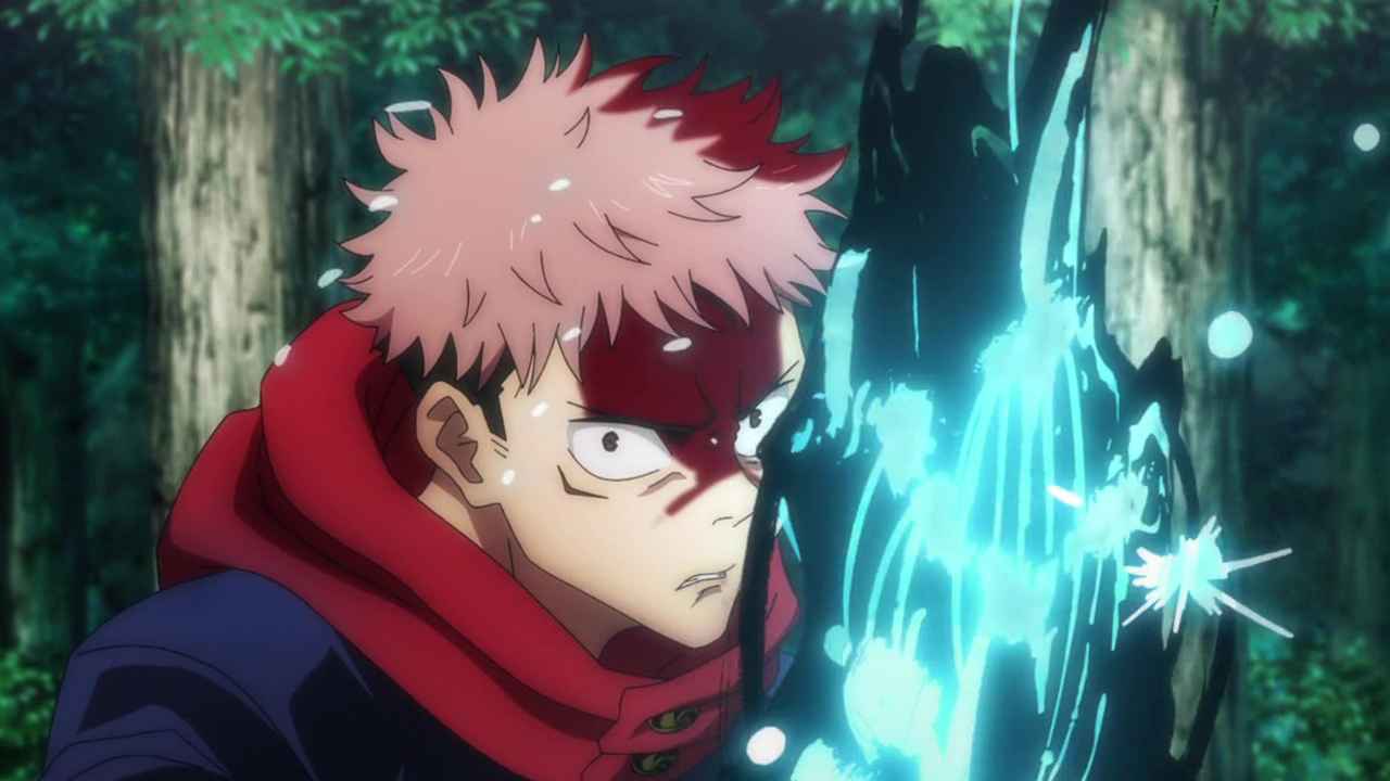 jujutsu kaisen