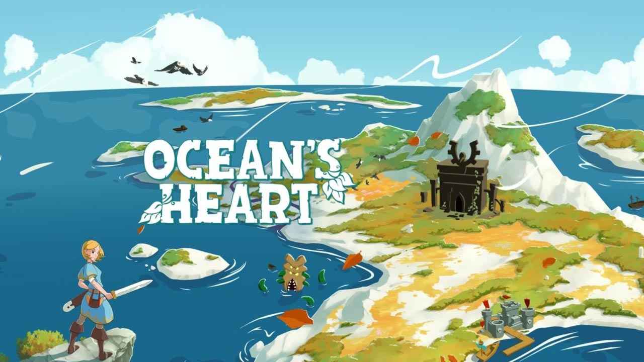 Ocean's Heart