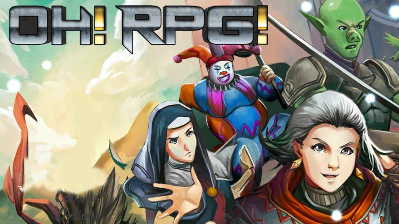 おお! RPG!