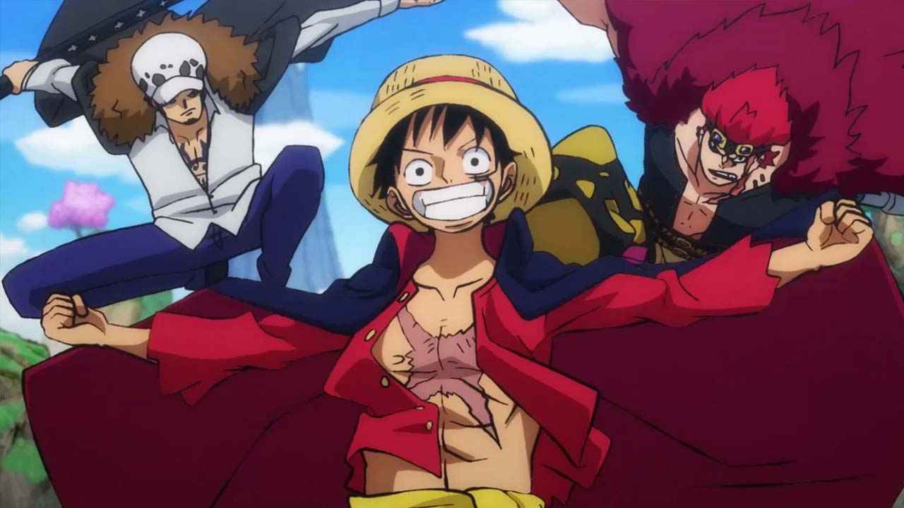 One Piece Chapter 1002 Spoilers Release Date Where To Read Online