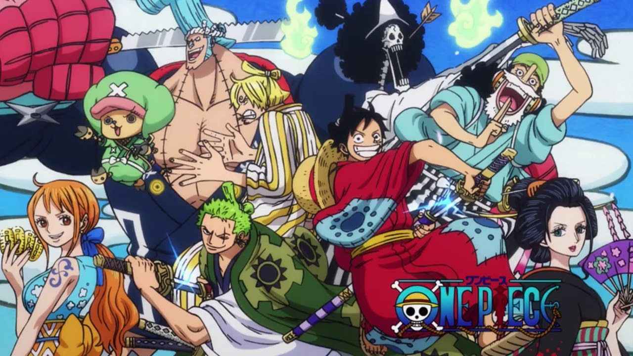 One Piece Wano Arc