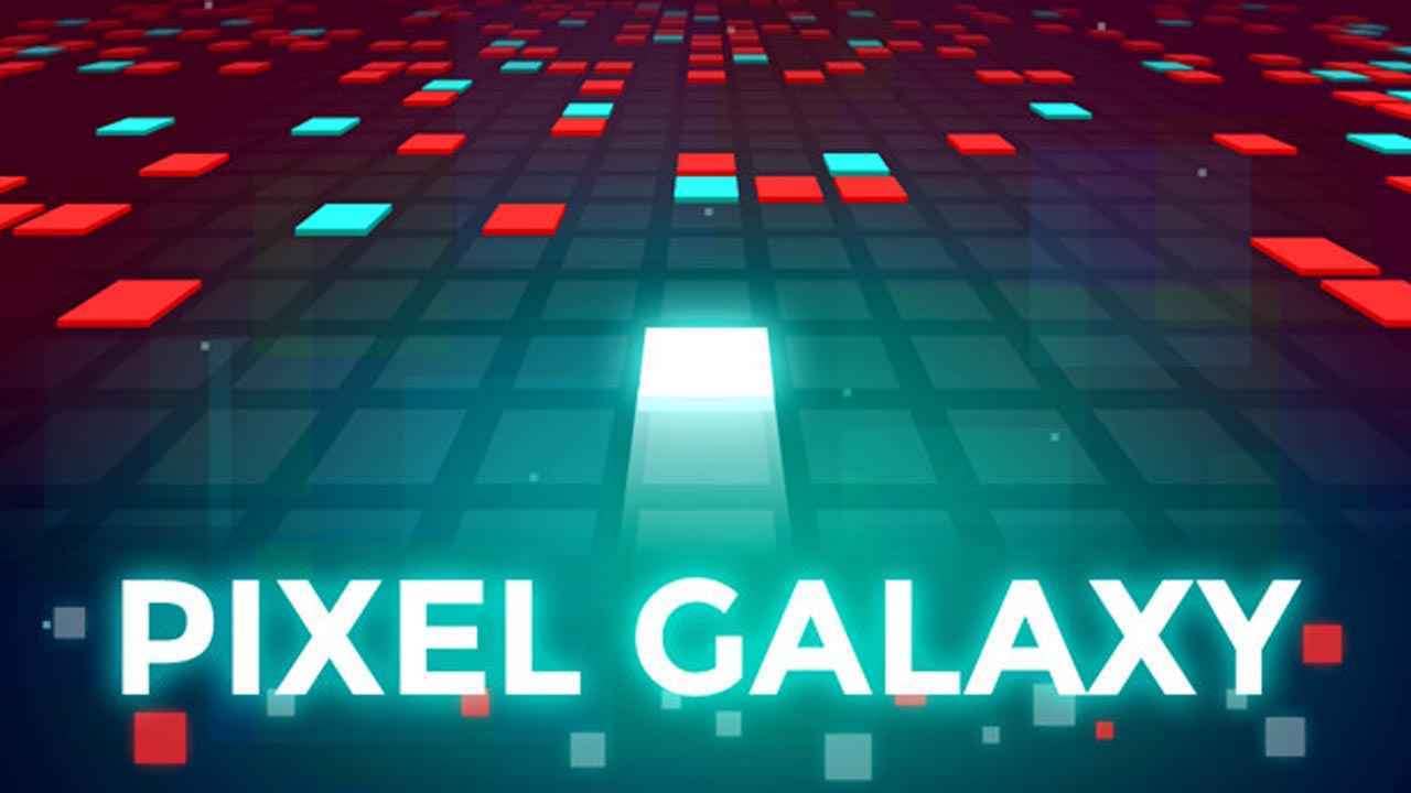 Pixelgalaxie