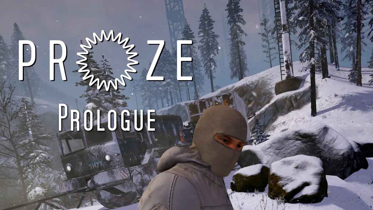 PROZE: Prologue