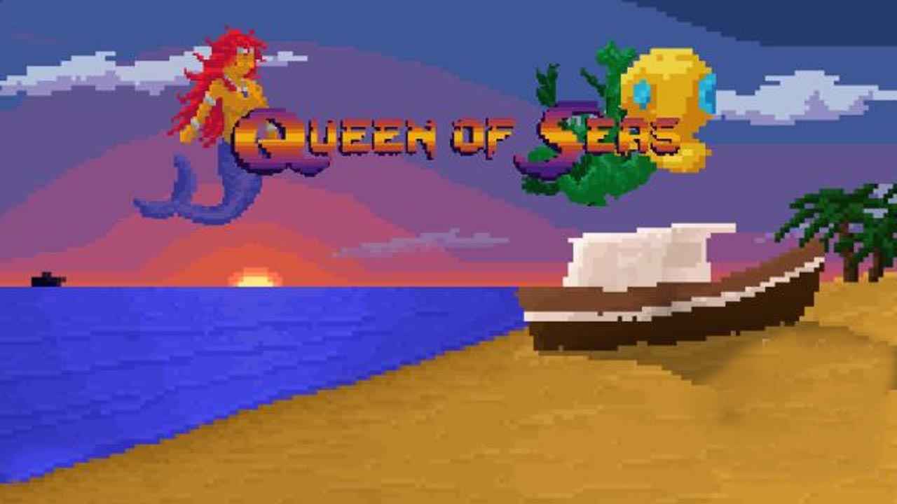 Queen of Seas