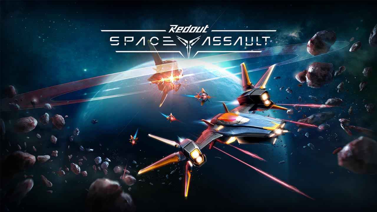 Redout: Space Assault