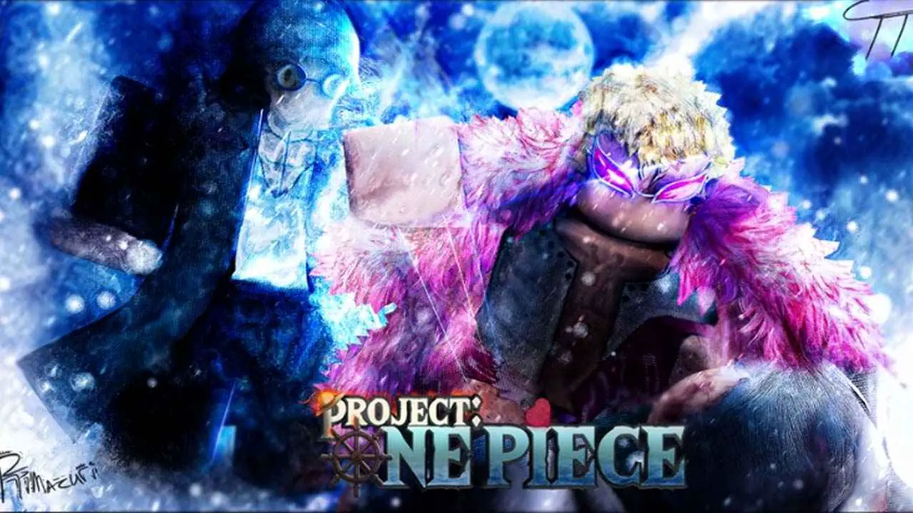 Roblox Project: One Piece