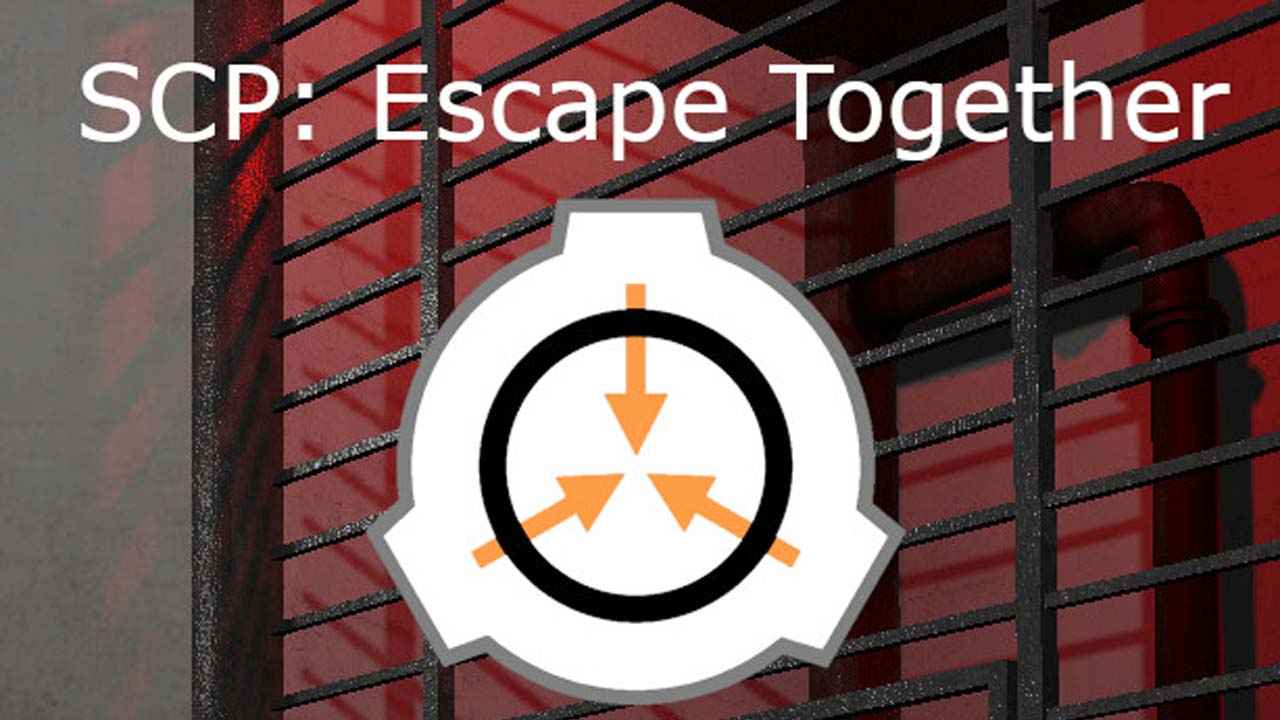 SCP: escapar juntos