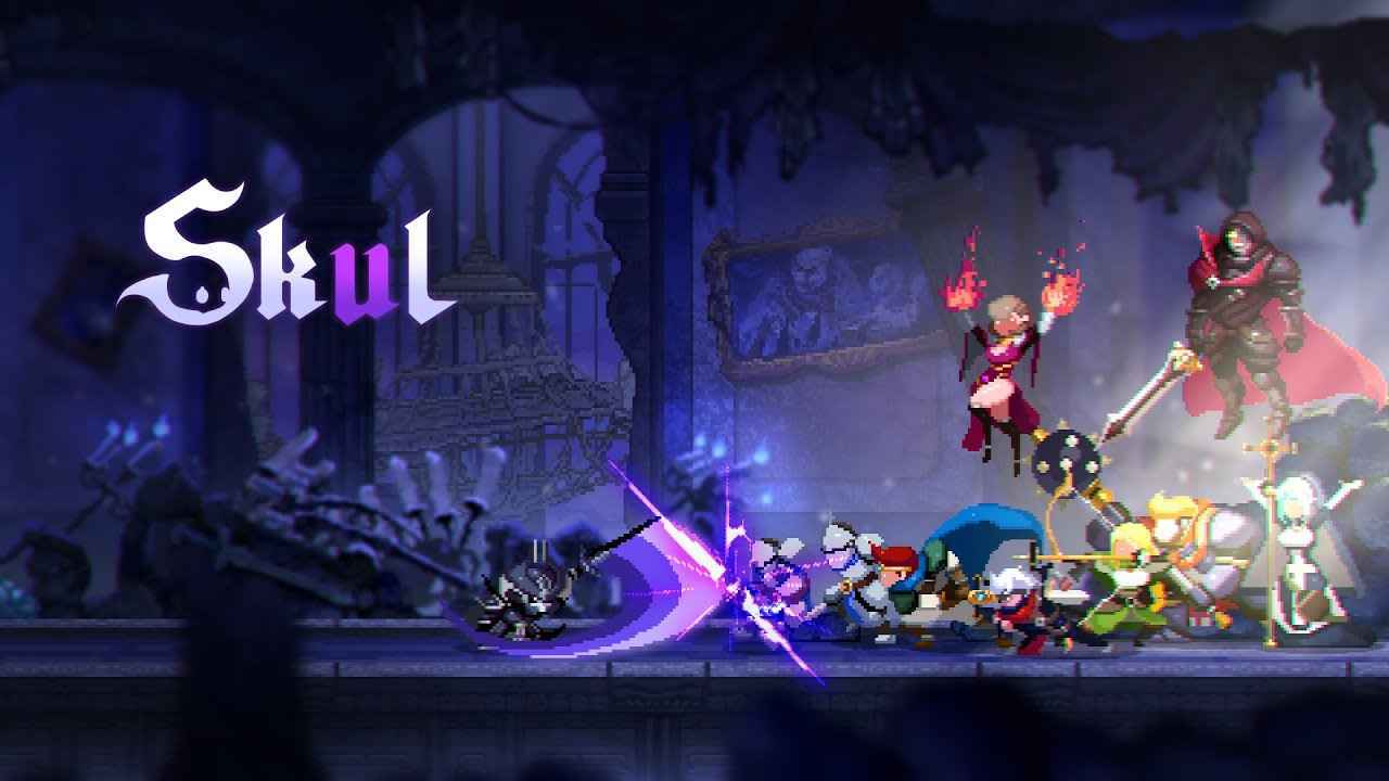 skull hero slayer download free