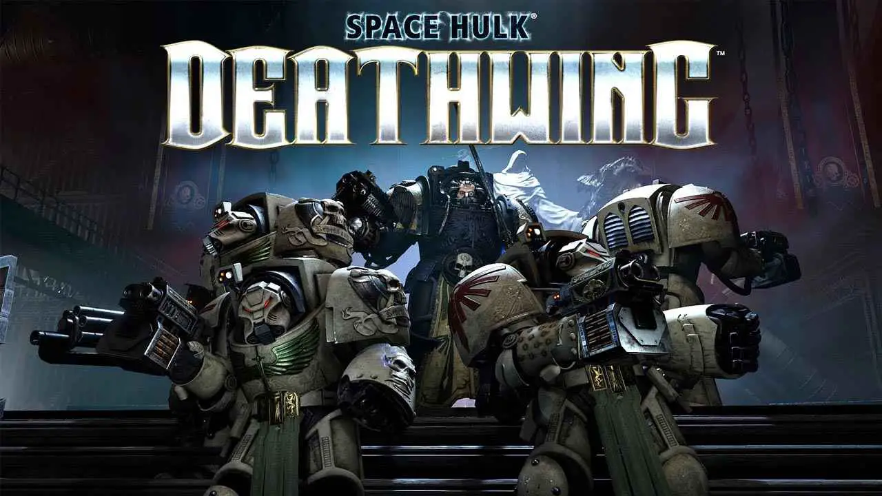Space Hulk: Deathwing