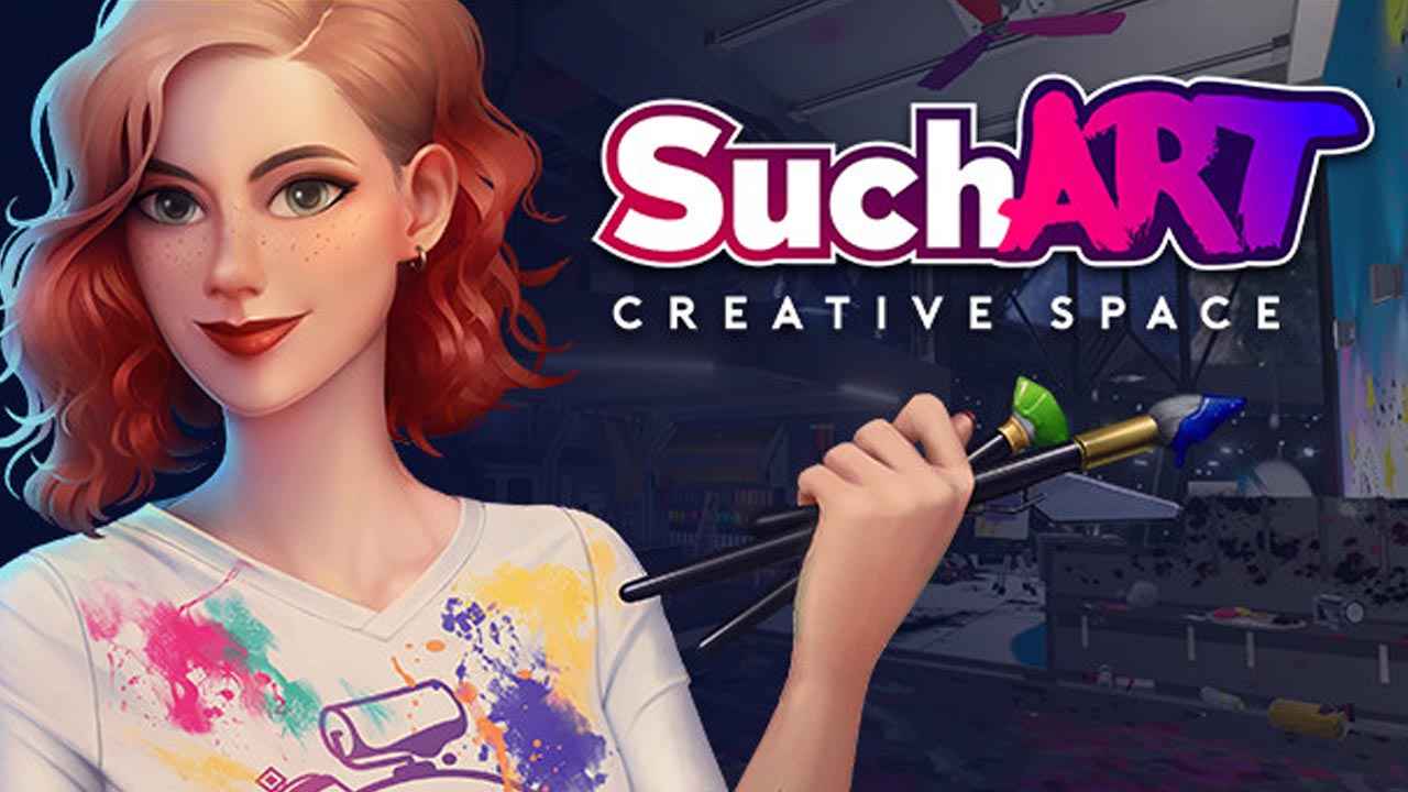 SuchArt: Creative Space