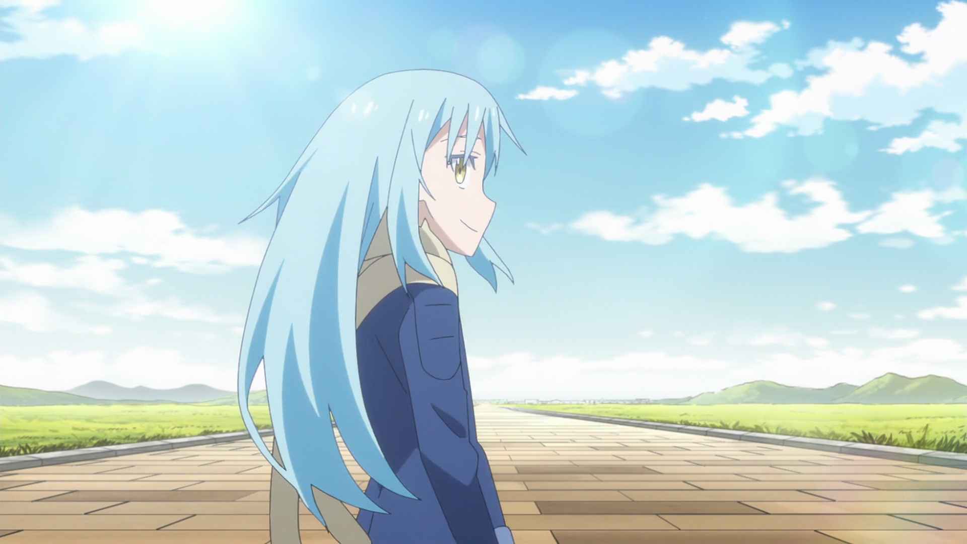 That Time I Got Reincarnated as a Slime