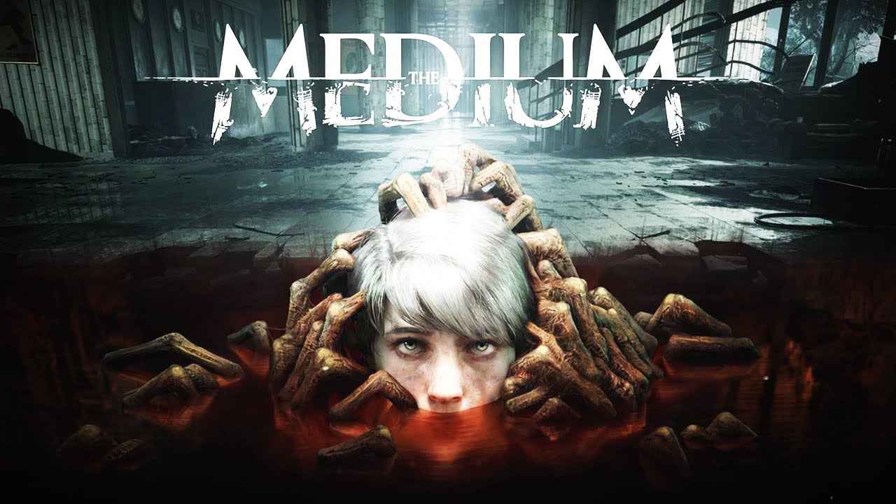 La médium