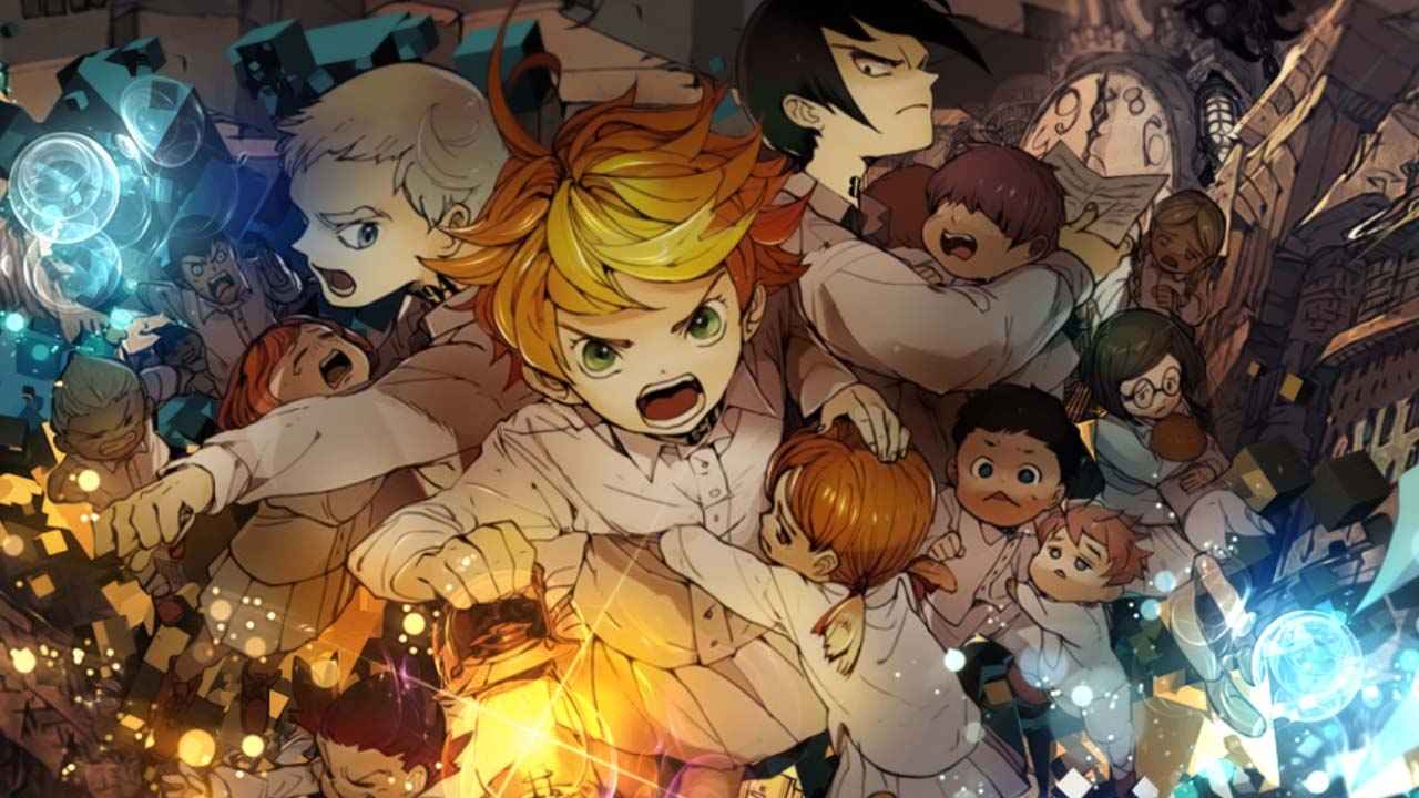 The Promised Neverland Season 2