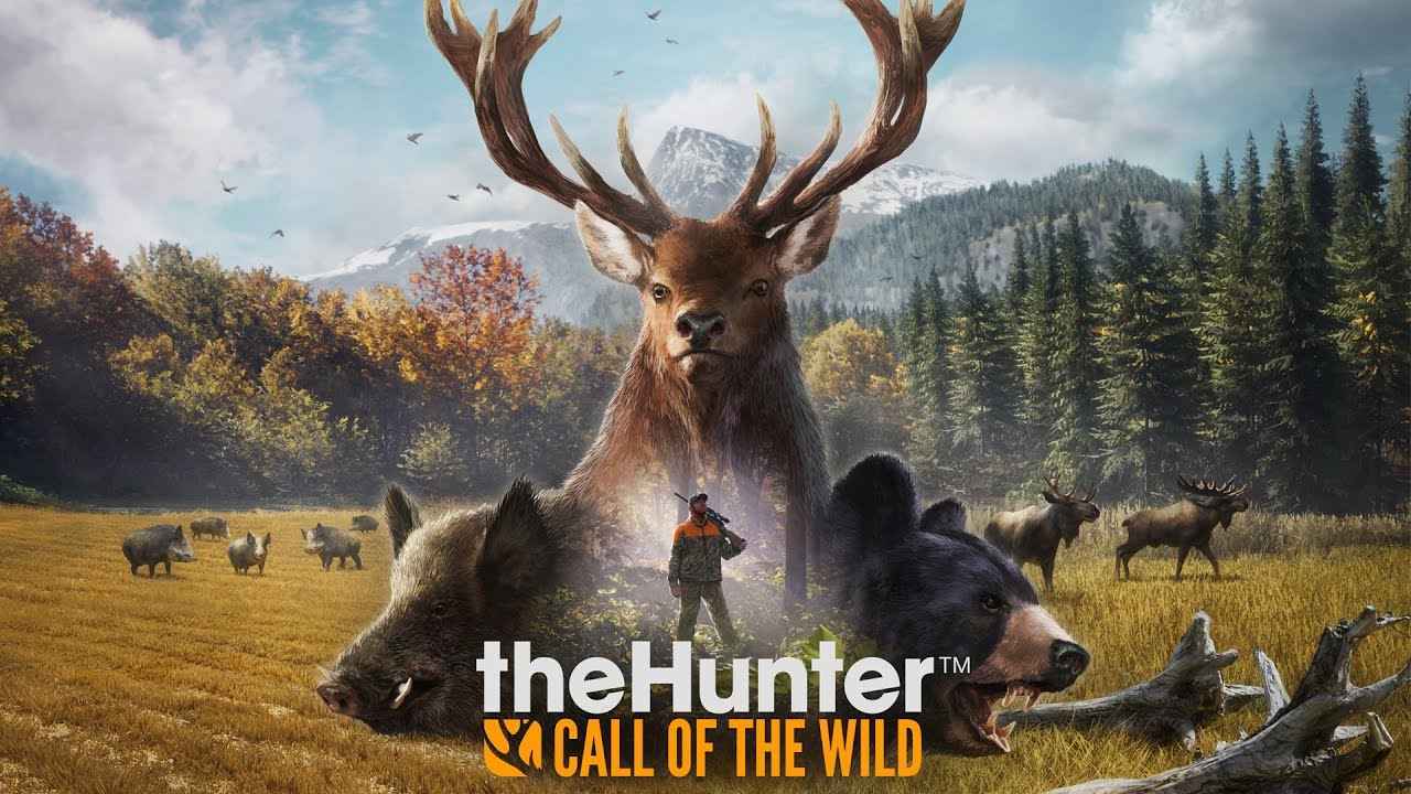 theHunter: نداء البرية