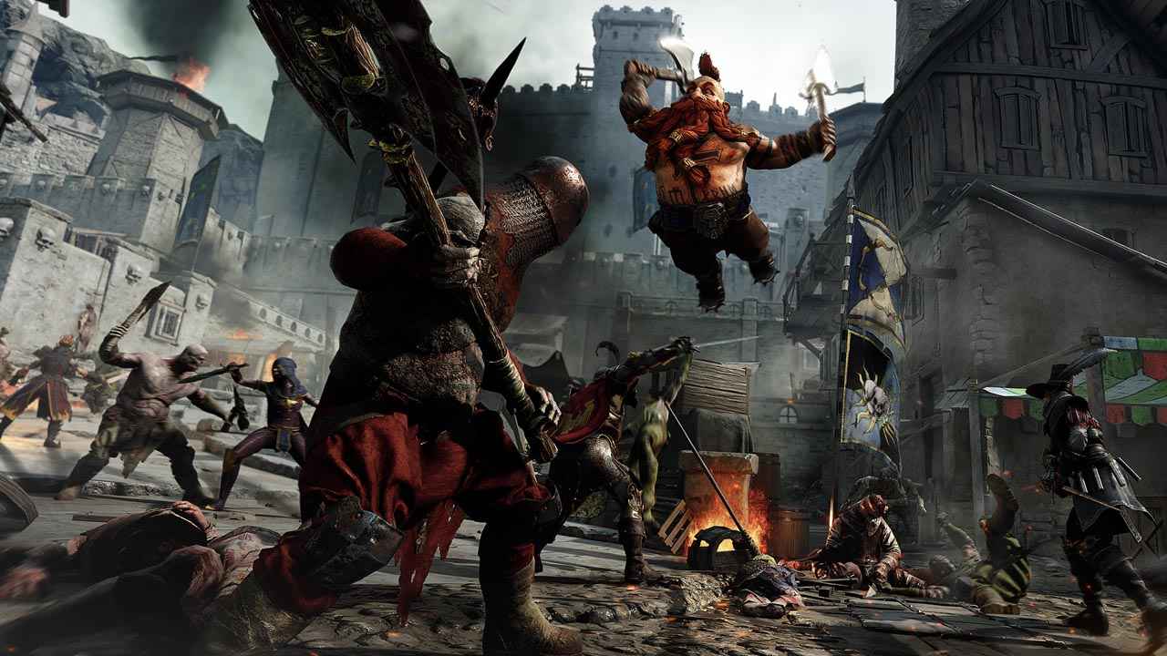 Warhammer: Vermintide 2