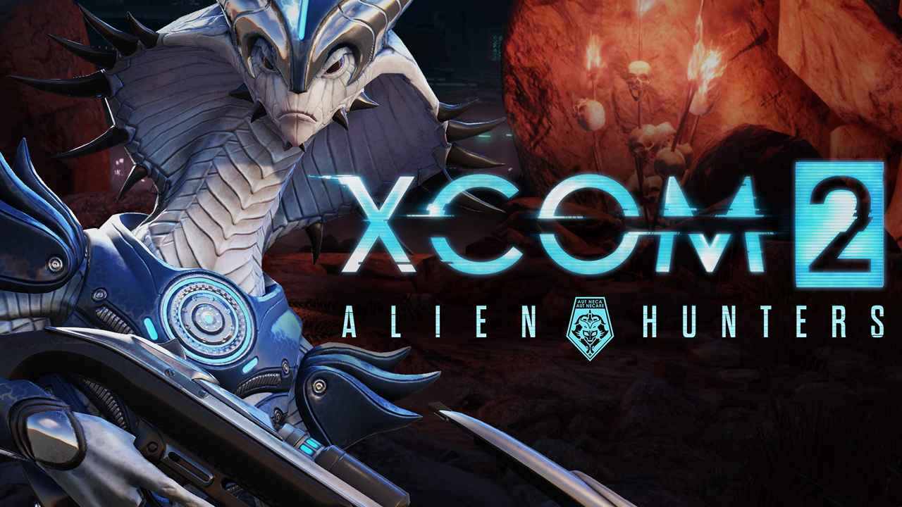 XCOM 2: Alien Hunters