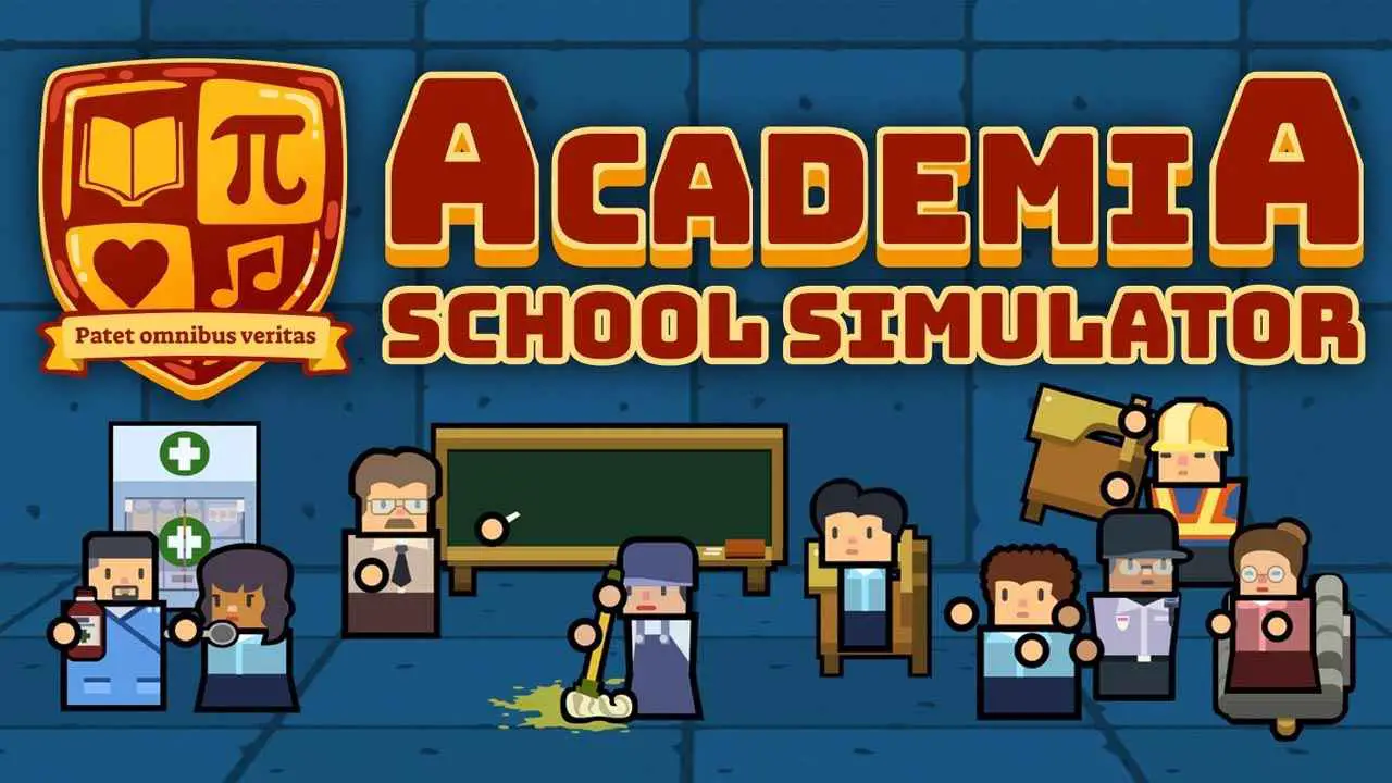 Academia: School Simulator
