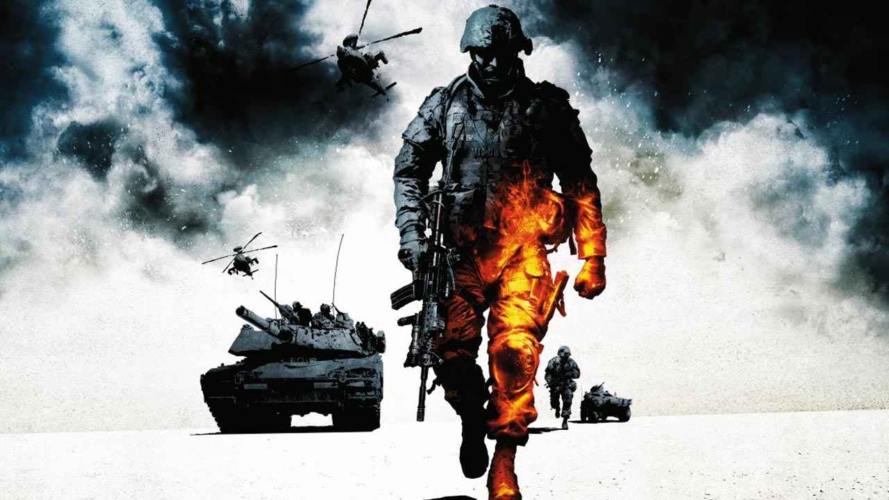 Battlefield: Bad Company 2