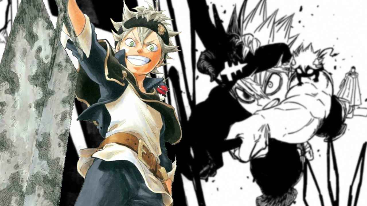 Black Clover Asta Devil Union