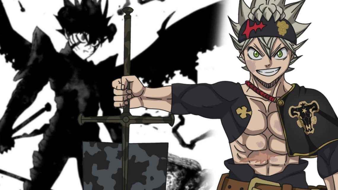 Black Clover Reveals Asta's Full Devil Union Form and Showcased Its Power