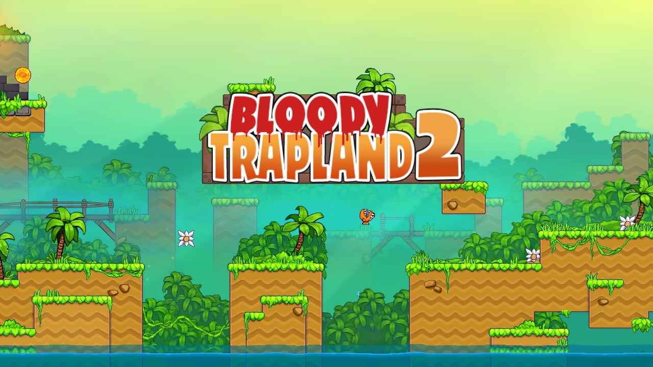 Bloody Trapland 2: Curiosity