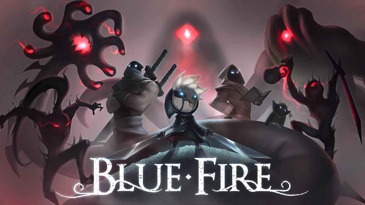 Blue Fire